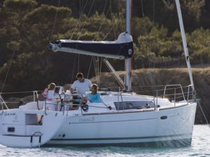 Renting of charters in Barcelona | Sailing BCN