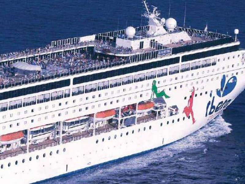 Grand Mistral, el barco de tus vacaciones