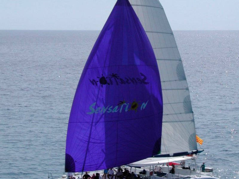 Bienvenidos al mundo sailingbcn
